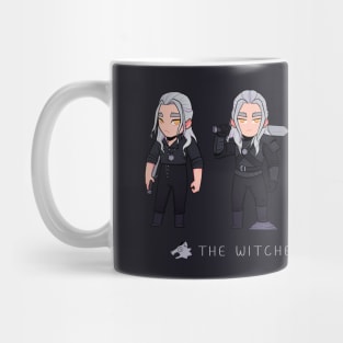 The Witcher Mug